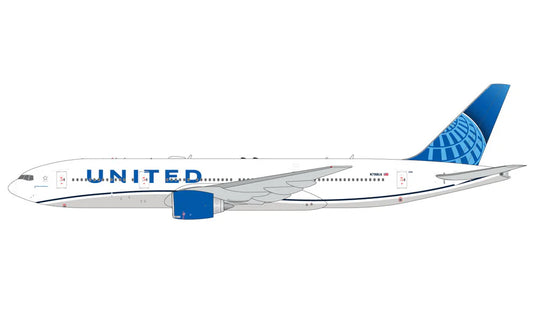 GEMINI JETS B777-200ER UNITED AIRLINES REG: N798UA