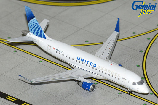 GEMINI JETS E175 UNITED EXPRESS / SKYWEST AIRLINES REG: N606UX