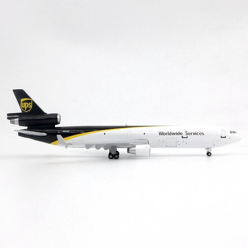 GEMINI JETS MD-11F UPS "WORLDWIDE SERVICES" REG: N282UP