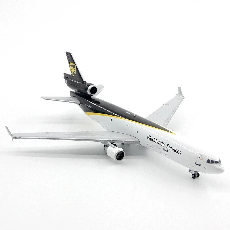 GEMINI JETS MD-11F UPS "WORLDWIDE SERVICES" REG: N282UP