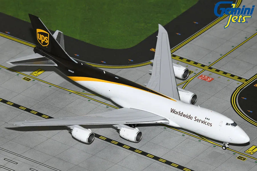 GEMINI JETS B747-8F UPS AIRLINES REG: N609UP