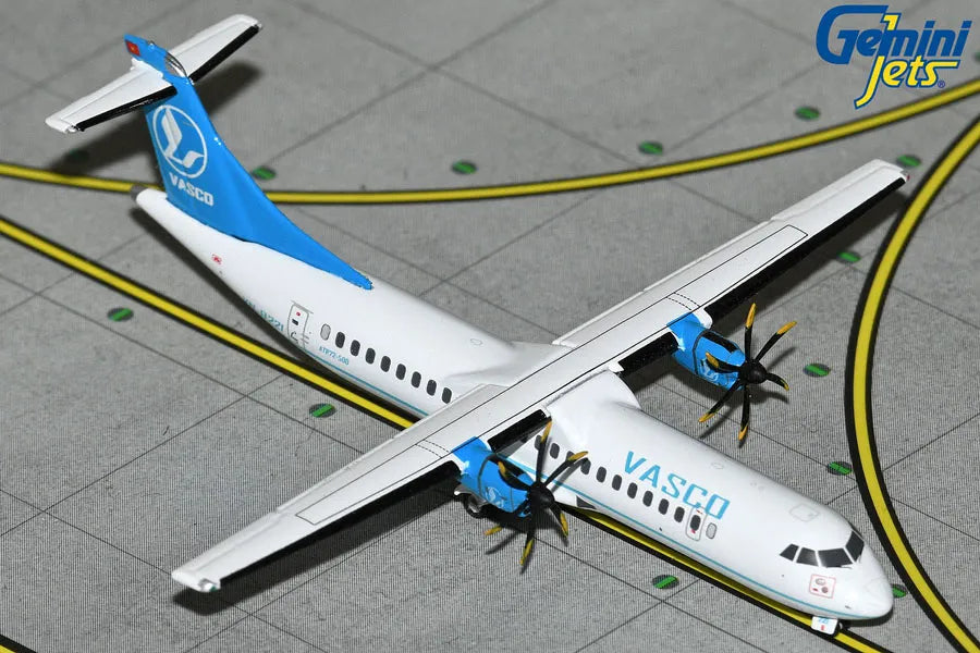 GEMINI JETS ATR-72-500 VASCO REG: VN-B221