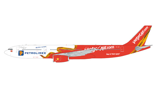 GEMINI JETS A330-300 VIETJET AIR "PETROLIMEX LIVERY" REG: VN-A811