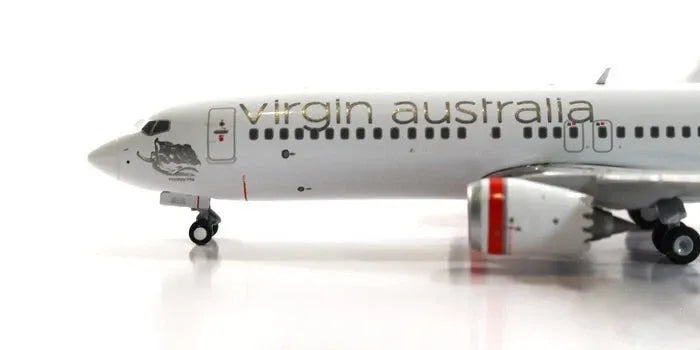 GEMINI JETS B737 MAX 8 VIRGIN AUSTRALIA AIRLINES REG: VH-8IA