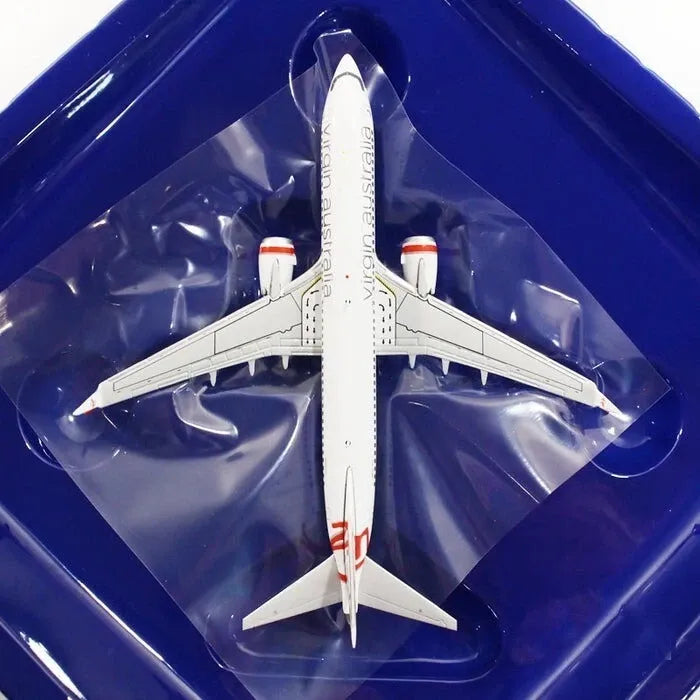 GEMINI JETS B737 MAX 8 VIRGIN AUSTRALIA AIRLINES REG: VH-8IA