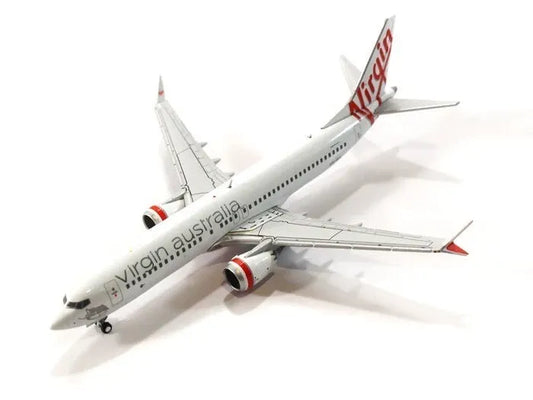 GEMINI JETS B737 MAX 8 VIRGIN AUSTRALIA AIRLINES REG: VH-8IA