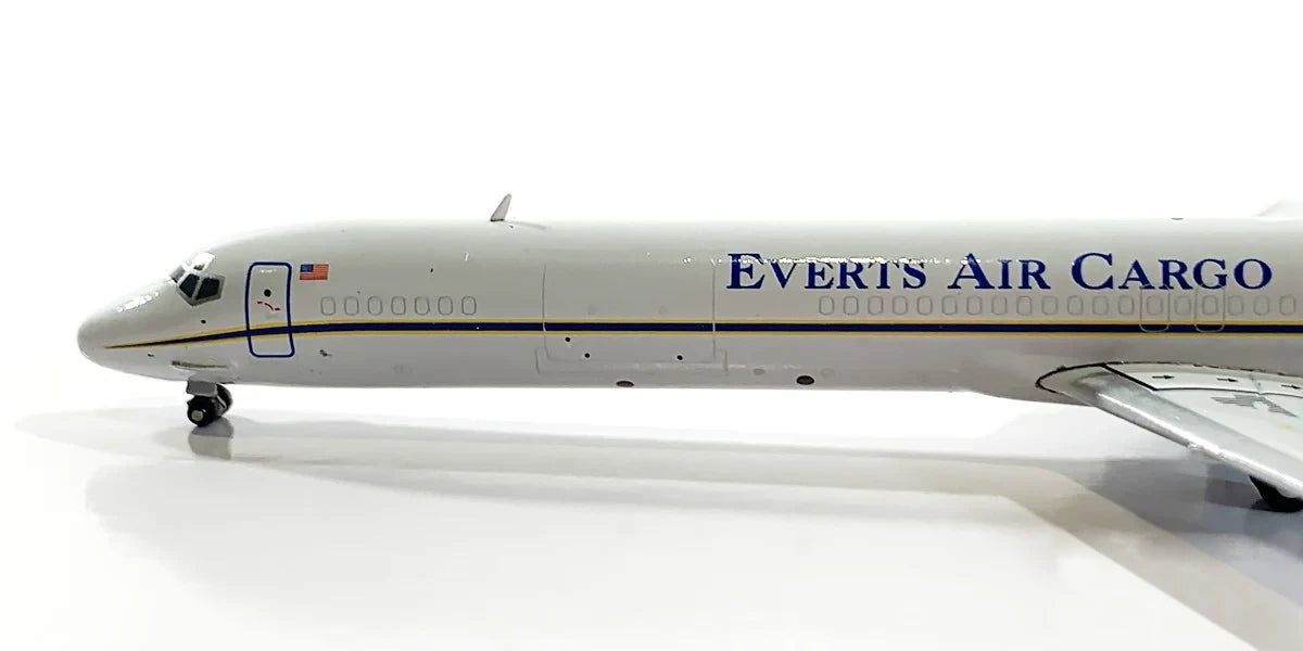 GEMINI JETS MD-80SF EVERTS AIR CARGO REG: N965CE
