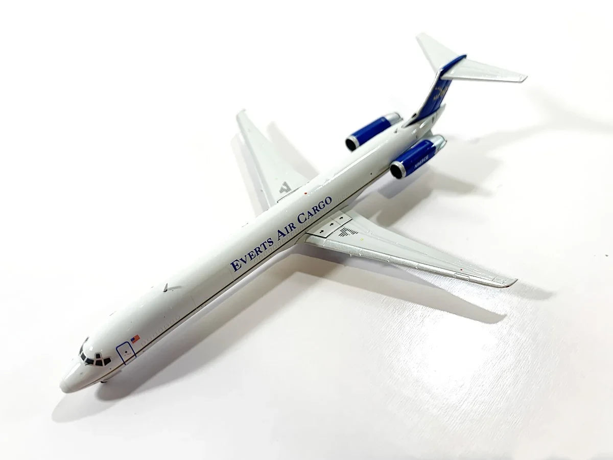 GEMINI JETS MD-80SF EVERTS AIR CARGO REG: N965CE