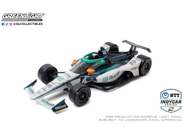 GREENLIGHT 2020 NTT INDYCAR SERIES NO.66