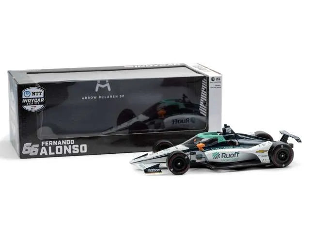 GREENLIGHT 2020 NTT INDYCAR SERIES NO.66