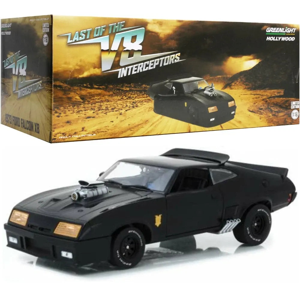 GREENLIGHT 1973 FORD FALCON XB
