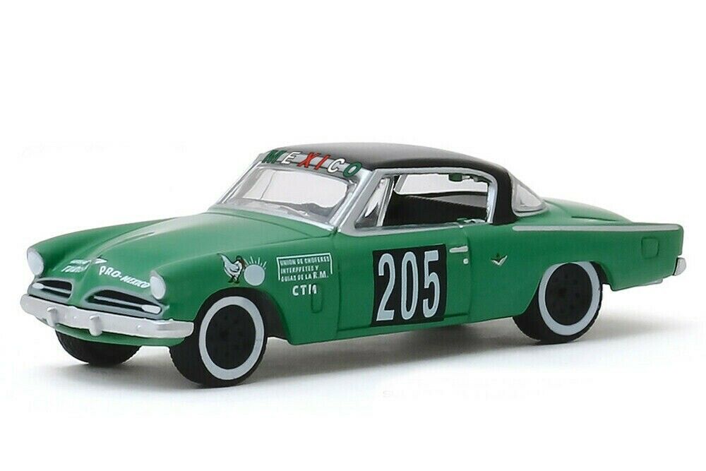 GREENLIGHT 1953 STUDEBAKER