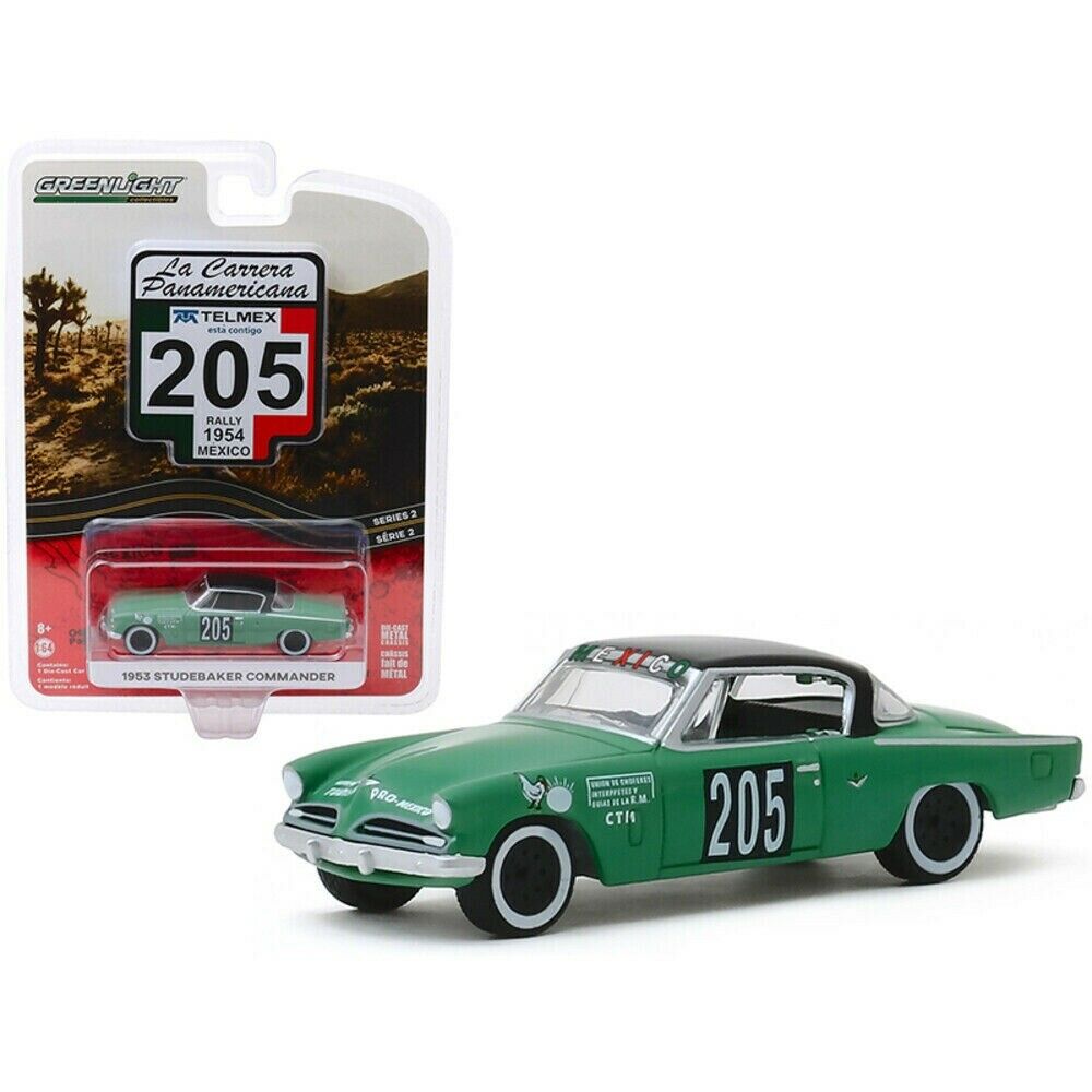 GREENLIGHT 1953 STUDEBAKER