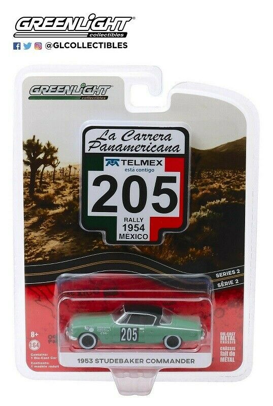 GREENLIGHT 1953 STUDEBAKER