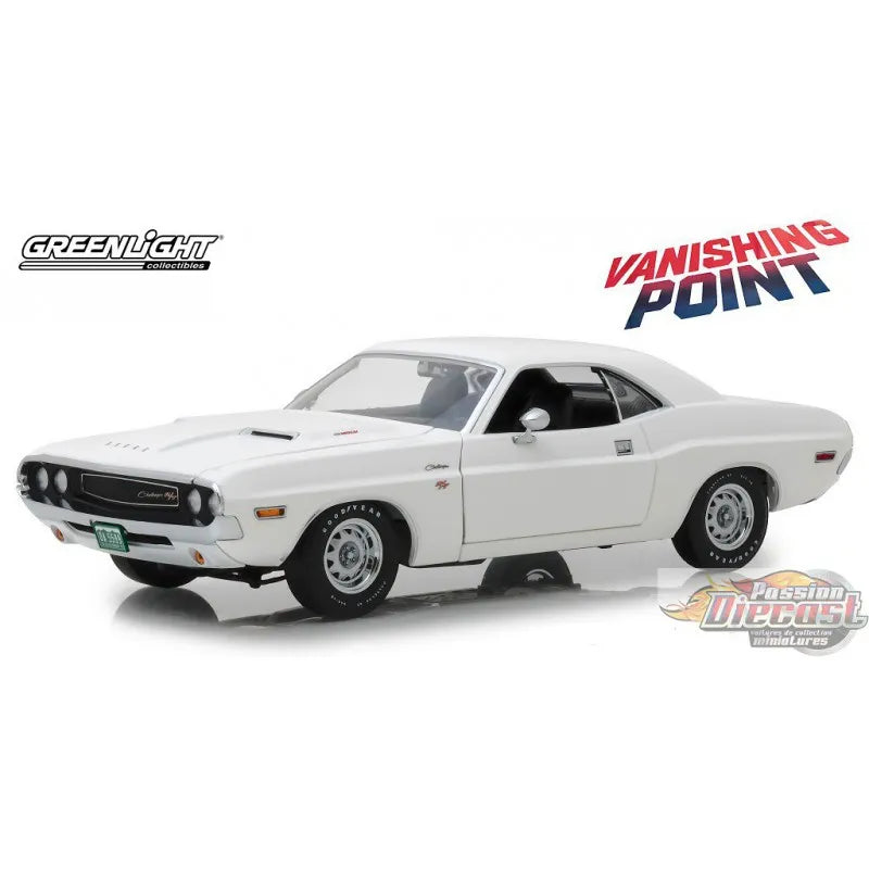 GREENLIGHT 1970 DODGE CHALLENGER R/T