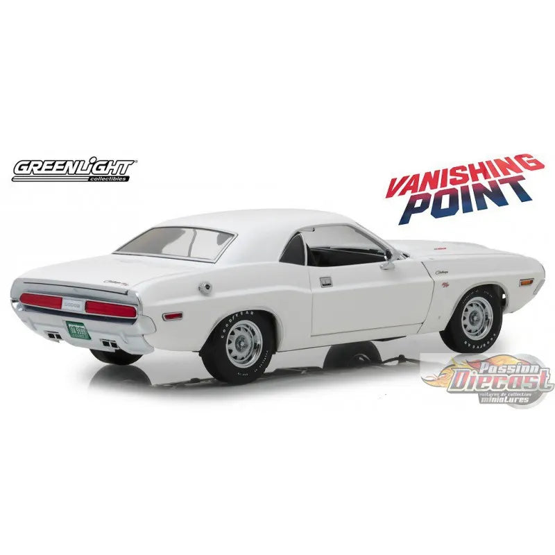 GREENLIGHT 1970 DODGE CHALLENGER R/T