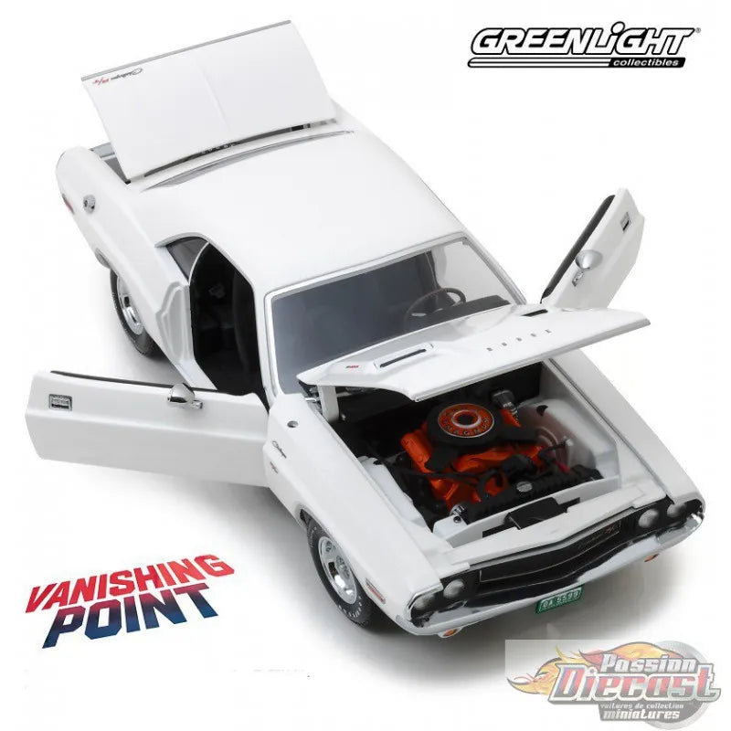 GREENLIGHT 1970 DODGE CHALLENGER R/T