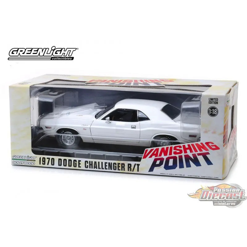 GREENLIGHT 1970 DODGE CHALLENGER R/T