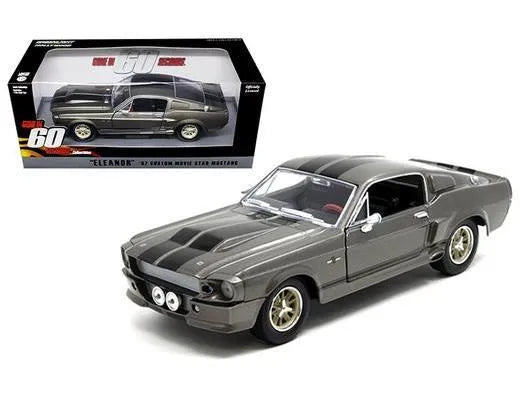 GREENLIGHT 1967 FORD MUSTANG ELEANOR