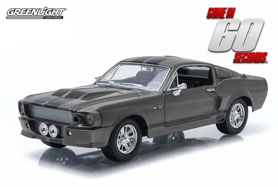 GREENLIGHT 1967 FORD MUSTANG ELEANOR