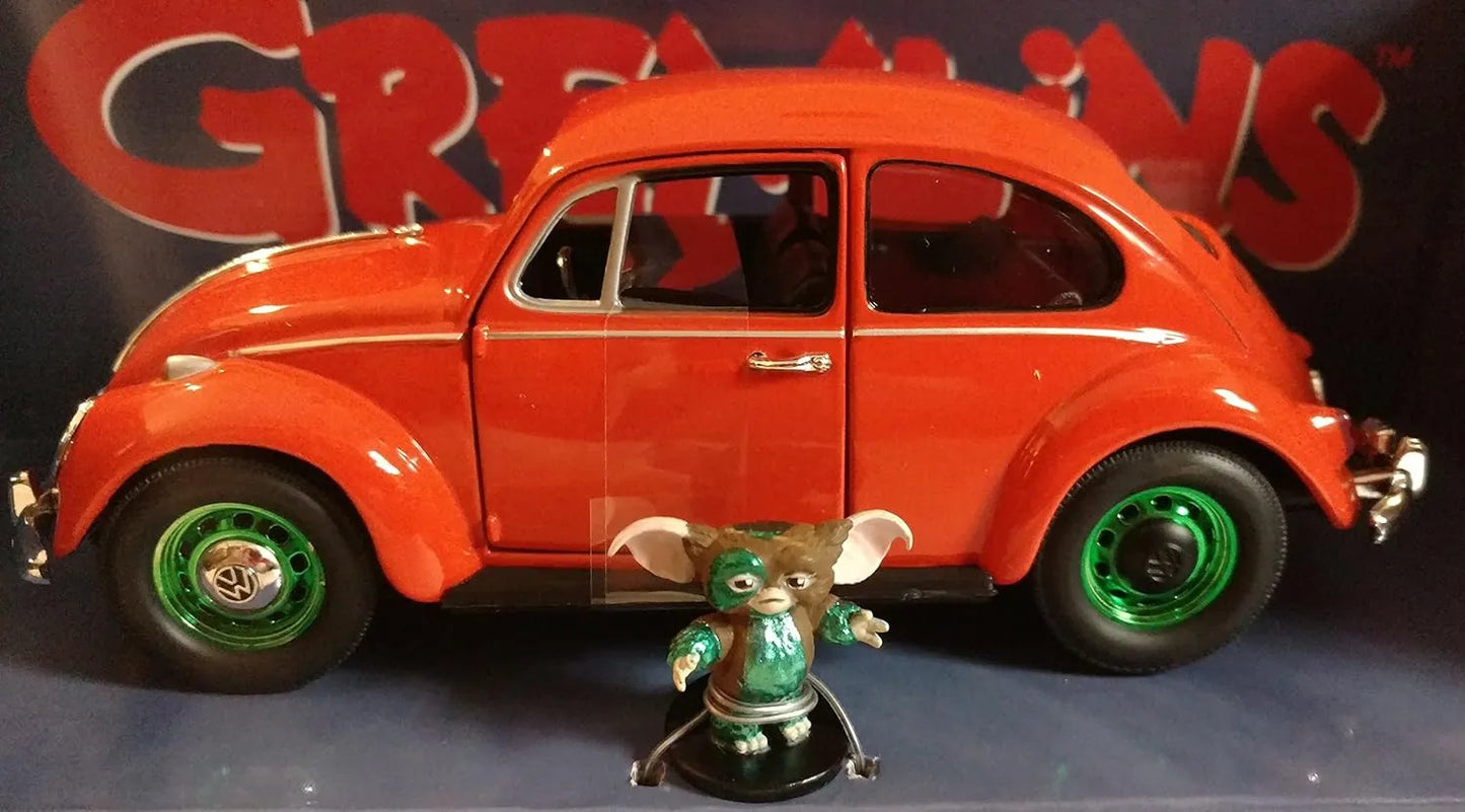 GREENLIGHT 1967 VOLKSWAGEN BEETLE GREMLINS 1984