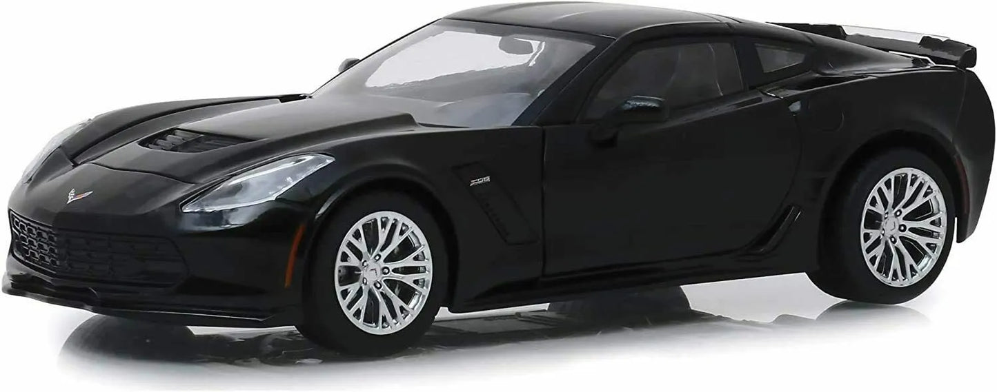 GREENLIGHT 2019 CHEVROLET CORVETTE Z06 COUPE