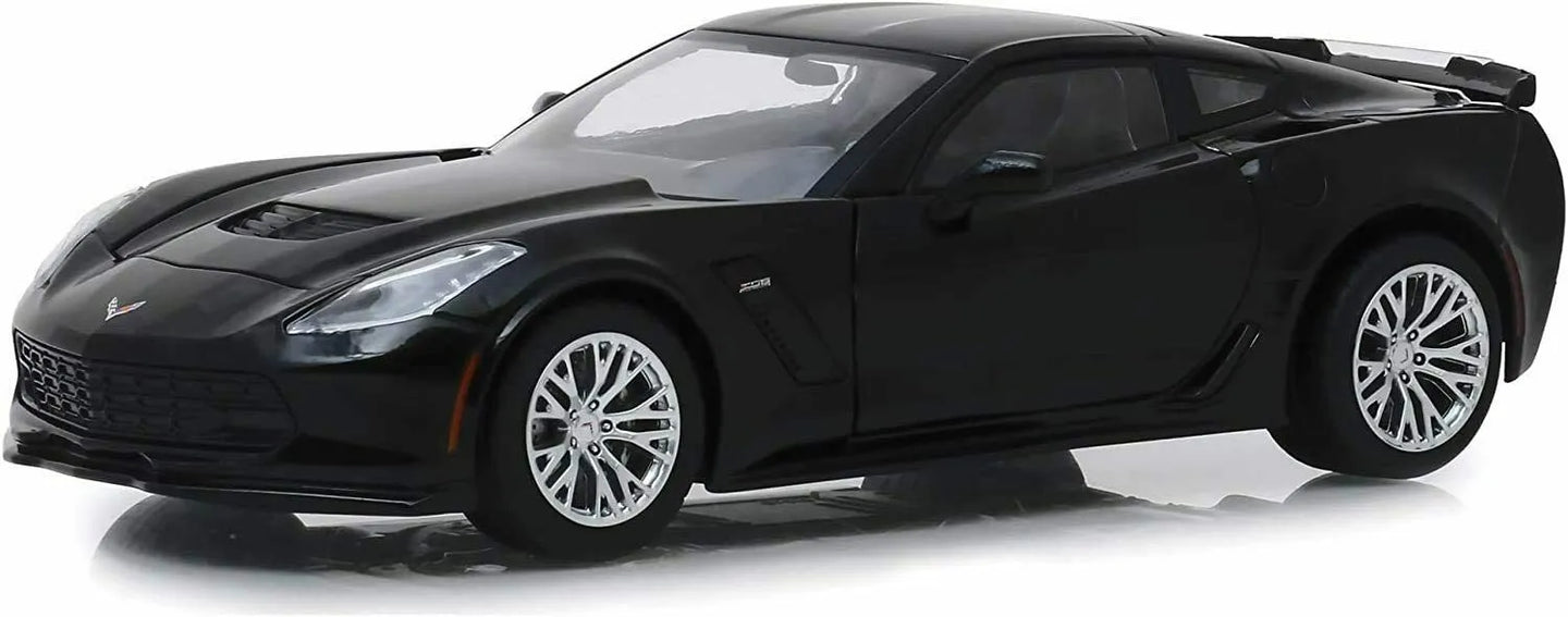 GREENLIGHT 2019 CHEVROLET CORVETTE Z06 COUPE
