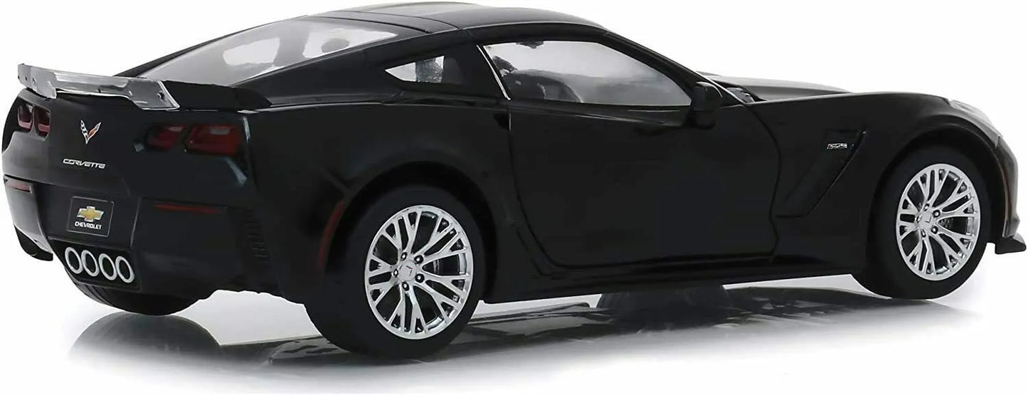 GREENLIGHT 2019 CHEVROLET CORVETTE Z06 COUPE