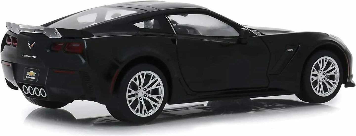 GREENLIGHT 2019 CHEVROLET CORVETTE Z06 COUPE