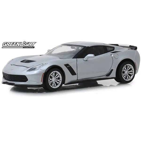 GREENLIGHT 2019 CHEVROLET CORVETTE Z06 COUPE