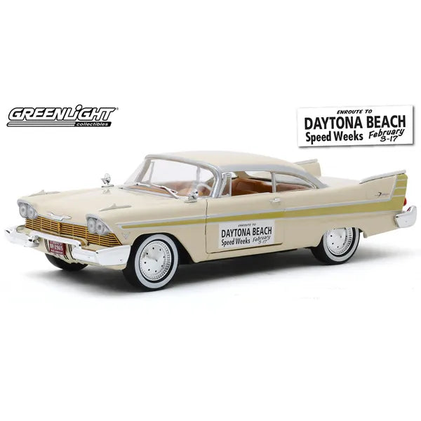 GREENLIGHT 1957 PLYMOUTH FURY
