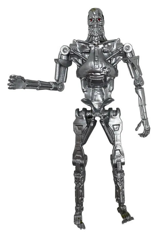 GREENLIGHT 1977 DODGE MONACO METROPOLITAN POLICE WITH T-800 ENDOSKELETON