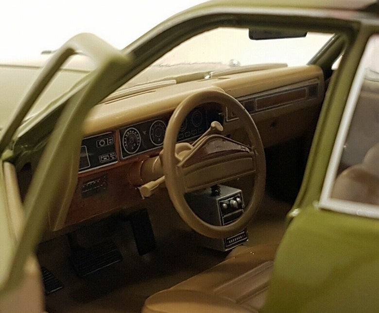 GREENLIGHT 1977 PLYMOUTH FURY U.S. ARMY THE A-TEAM