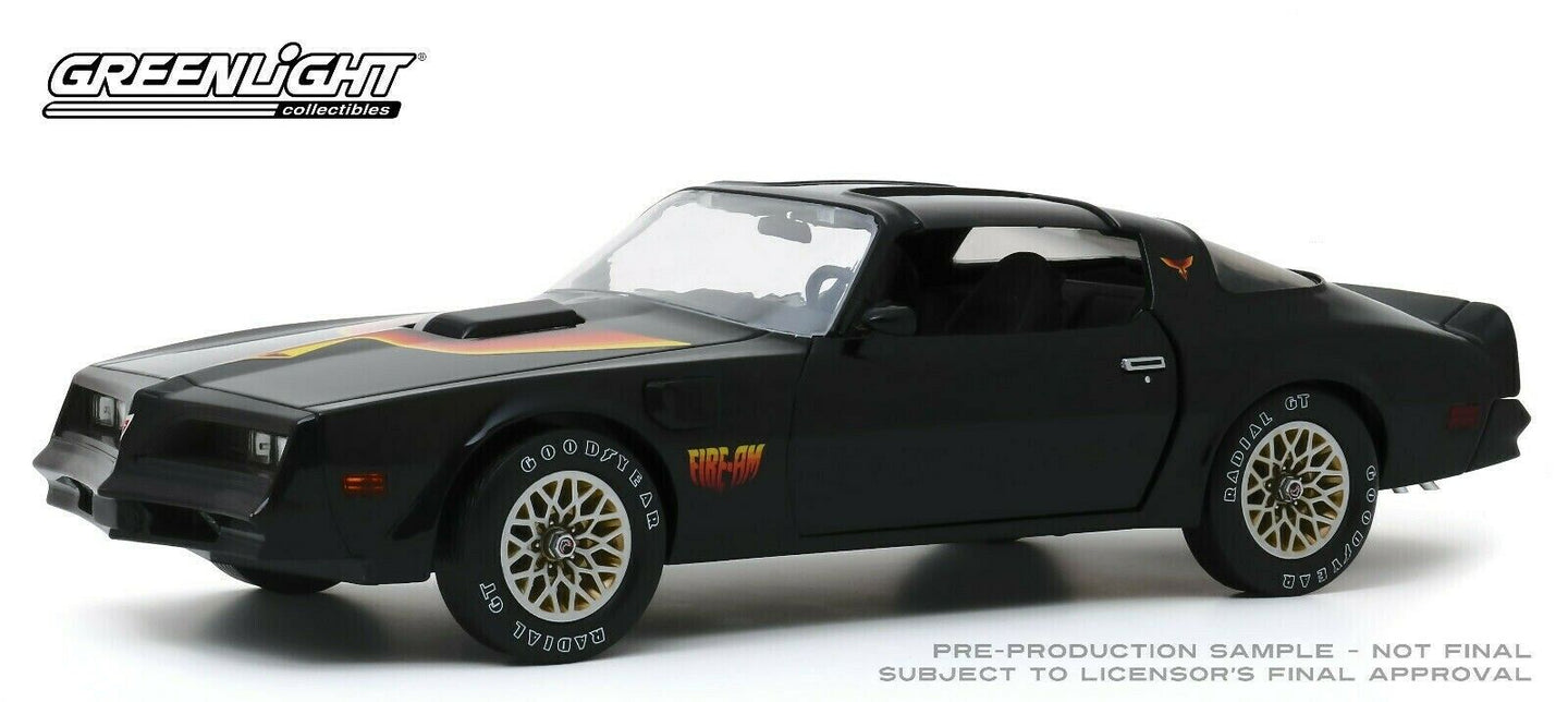 GREENLIGHT 1977 PONTIAC FIREBIRD FIRE AM