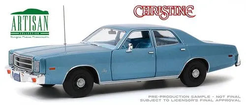 GREENLIGHT 1977 PLYMOUTH FURY