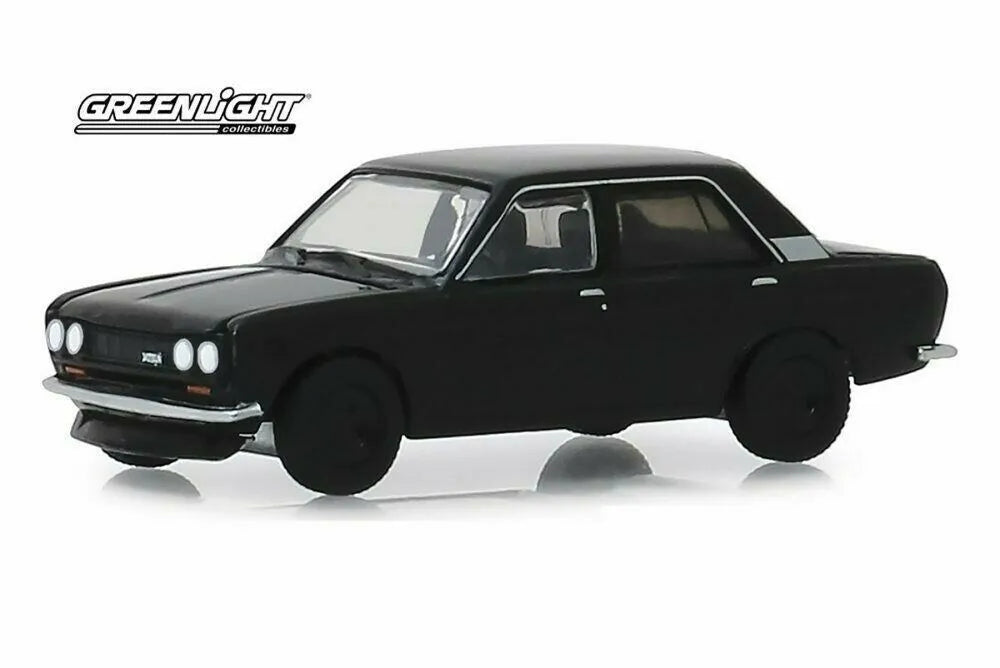 GREENLIGHT 1970 DATSUN 510 4-DOOR SEDAN