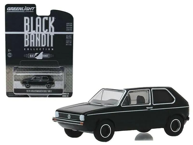 GREENLIGHT 1976 VOLKSWAGEN GOLF MK1