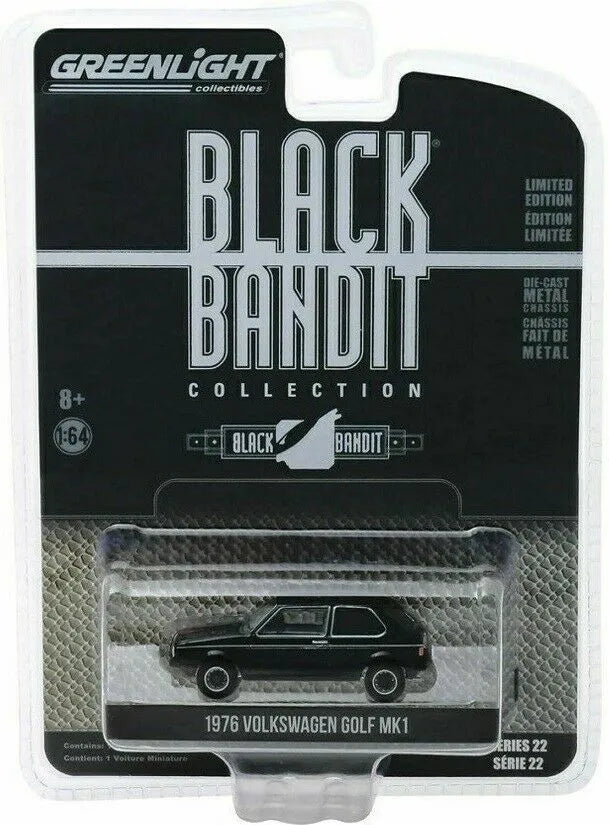 GREENLIGHT 1976 VOLKSWAGEN GOLF MK1