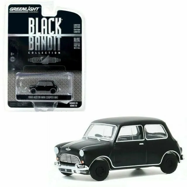 GREENLIGHT 1960 AUSTIN MINI COOPER MKI