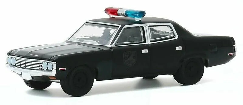 GREENLIGHT AMC MATADOR BLACK BANDIT POLICE
