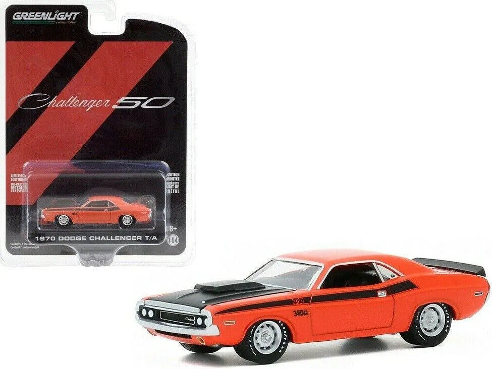 GREENLIGHT 1970 DODGE CHALLENGER