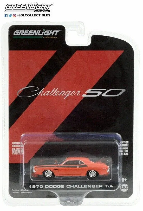 GREENLIGHT 1970 DODGE CHALLENGER