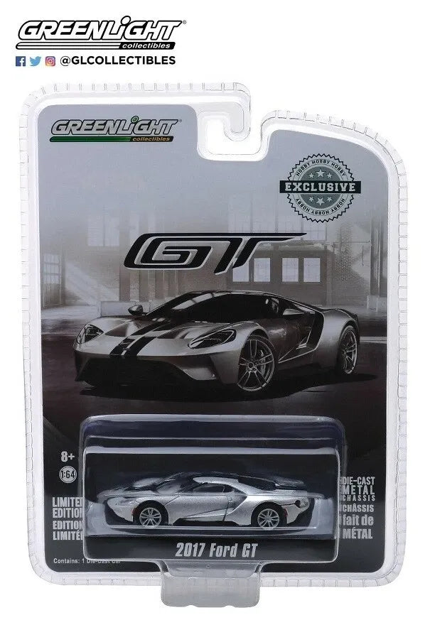GREENLIGHT 2017 FORD GT NO. 48