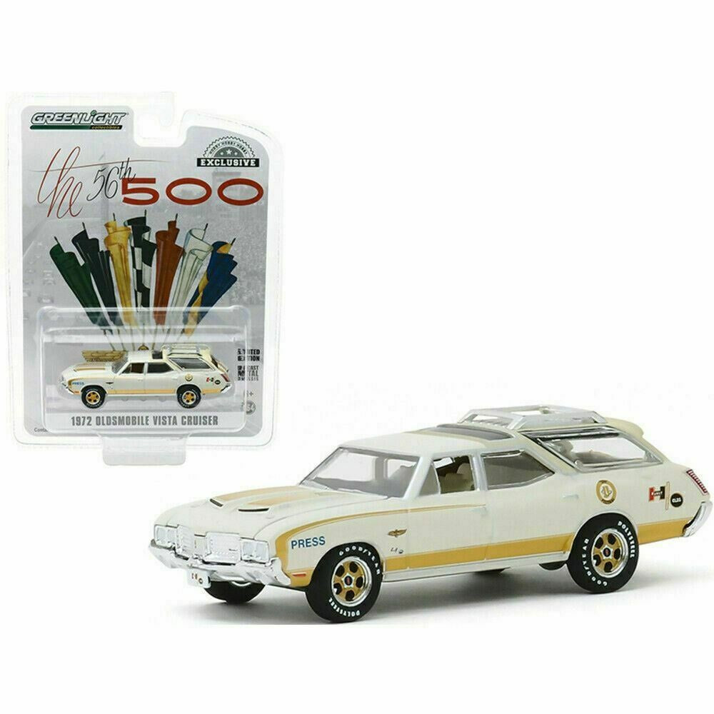 GREENLIGHT 1972 OLDSMOBILE VISTA CRUISER