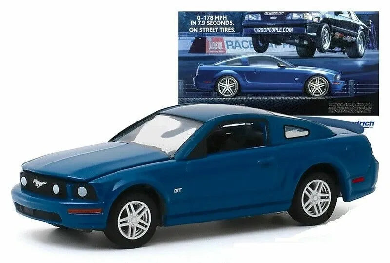GREENLIGHT 2009 FORD MUSTANG GT