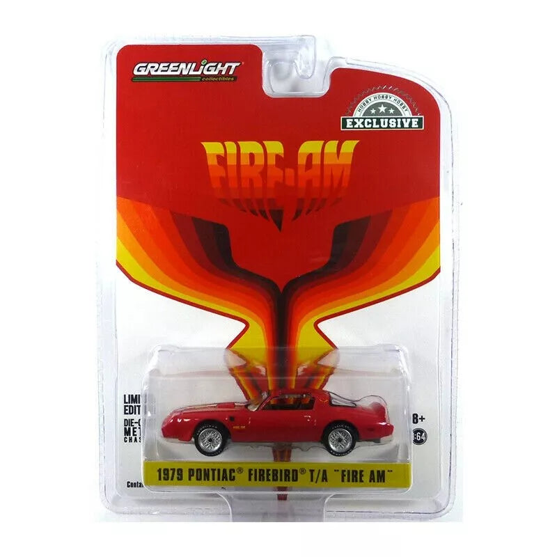 GREENLIGHT 1979 PONTIAC FIREBIRD