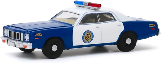 GREENLIGHT 1975 PLYMOUTH FURY OSAGE COUNTY SHERIFF