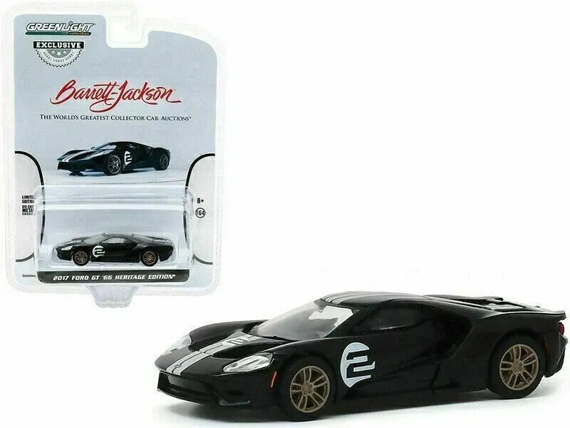 GREENLIGHT 2017 FORD GT '66