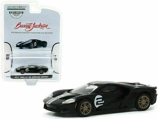GREENLIGHT 2017 FORD GT '66