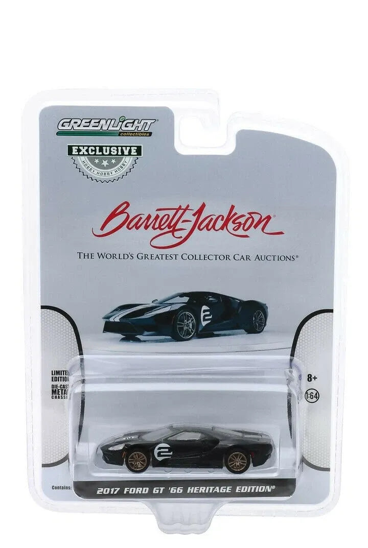 GREENLIGHT 2017 FORD GT '66